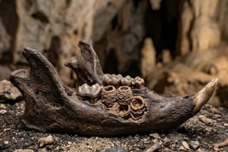 Not teeth, but nests: Discovery in Caribbean rodent fossils surprises archaeologists