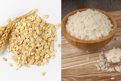 Oats vs Poha (flattened rice): Which breakfast is better for weight loss and energy?