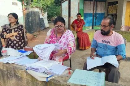Odisha begins SIR with 45,000 BLOs for door-to-door voter survey