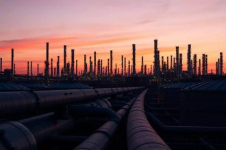 Oil drives April exports to highest in 4 years; imports up 10%, trade deficit at 3-month high