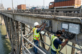 Old major NH bridges to get smart sensors for early warning alerts