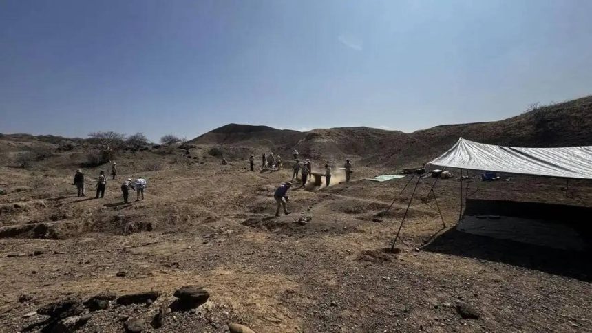 Oldest evidence of human cremation discovered: Burned 100,000-year-old Homo sapiens bones found in Ethiopia’s Afar Rift