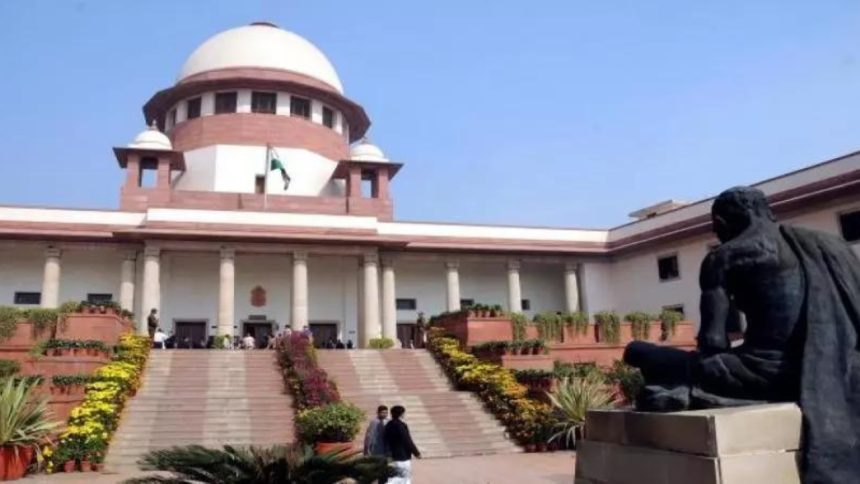 On the day it set 3-month deadline for high courts, Supreme Court gave verdict reserved for 15 months