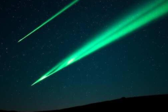 Once-in-170,000-year comet is streaking across the sky with glowing blue-green light: Spot it over Australia and New Zealand