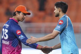 ‘One of the best batters in the world’: Gill's bold declaration on Sooryavanshi