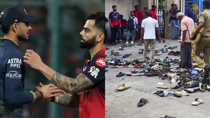 One year after Chinnaswamy stampede, Bengaluru Police issues strict advisory