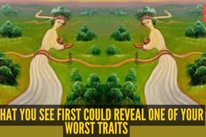 Optical illusion personality test: Women, river, bridge or boat? What you see first could reveal one of your worst traits