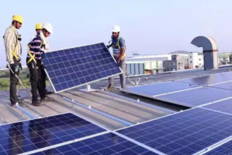 Over 40L households now benefit from rooftop solar systems under Surya Ghar Yojana