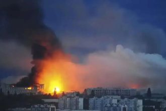Over 500 drones downed: 4 killed in Russia as Ukraine launches biggest attack in over a year