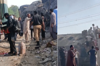 Pakistan train blast: 24 killed, over 50 injured in Quetta explosion near railway track