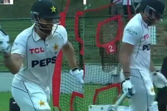 Pakistan's Agha loses cool, faces ICC's punishment after Bangladesh loss