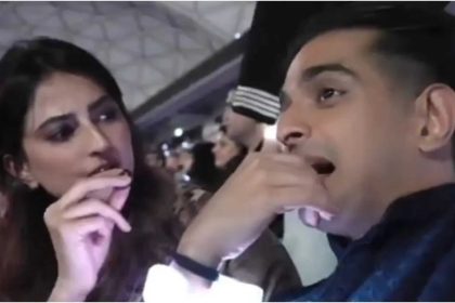 Palak mimics Ranveer Allahbadia’s famous nod; netizens react