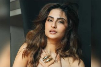 Palak Tiwari gushes about King in ‘Lukkhe’