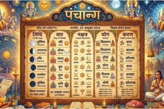 Panchang Today, May 03, 2026: Krishan Paksh 2 (Dvitiya), Vishakha, Shubh Muhurat, Rahu Kaal and more