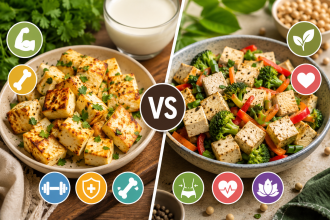 Paneer or tofu: Which is the better source of protein for your health?