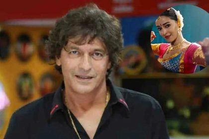 Papa Chunky DEFENDS Ananya for brutal trolling on her ‘Bharatanatyam’ moves