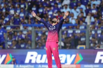 'Parag has been criticised for 7 years': Sangakkara makes emotional remark