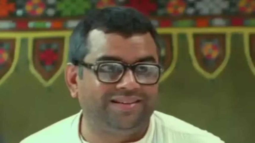 Paresh Rawal exits 'Hera Pheri 3', returns signing amount with 15 percent interest