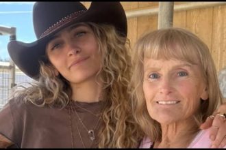 Paris Jackson jokes about 'template for cloning process' in Mother's Day post