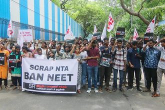 Parliamentry panel summons NTA chief after NEET paper leak; reform in focus