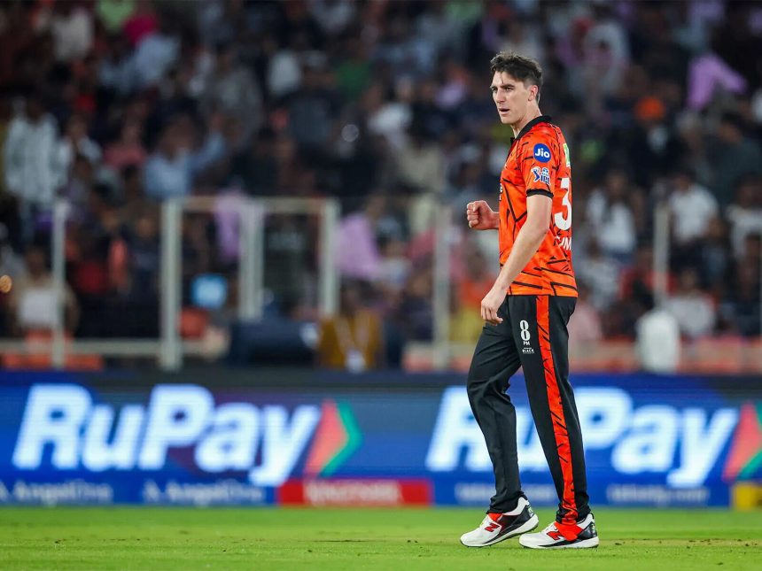 'Pat normalizes the game' - Inside Cummins’ leadership style at SRH