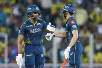 Pathan crowns Shubman Gill-Sai Sudharsan 'best batting pair in IPL history'