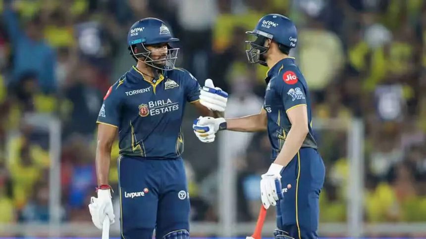 Pathan crowns Shubman Gill-Sai Sudharsan 'best batting pair in IPL history'