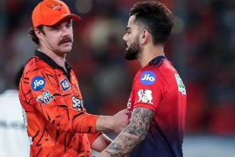 Pathan explains Kohli-Head spat, says RCB star plays with 'Australian-style intensity'