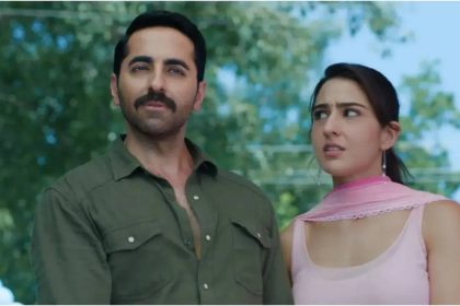 'Pati Patni Aur Woh Do' box office collection Day 3: Ayushmann Khurrana film wraps opening weekend grossing over Rs 24 crore