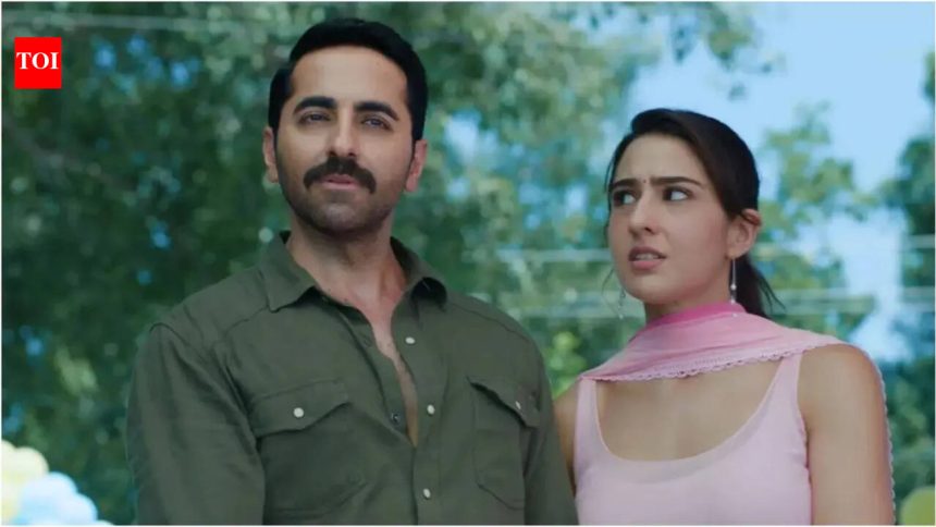 'Pati Patni Aur Woh Do' box office collection Day 3: Ayushmann Khurrana film wraps opening weekend grossing over Rs 24 crore
