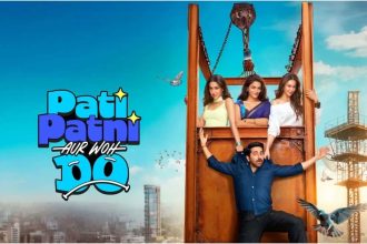 'Pati Patni Aur Woh Do' Day 5: Film crosses Rs 33 cr globally