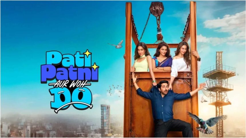 'Pati Patni Aur Woh Do' Day 5: Film crosses Rs 33 cr globally