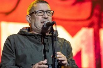 Paul Heaton announces a massive tour, alongside Rianne Downey