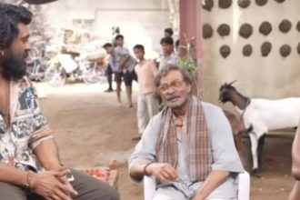 'Peddi': Jagapathi's fierce and rugged FIRST LOOK as Appalasoori out