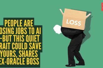 People are losing jobs to AI—But this quiet trait could save yours, shares ex-Oracle boss