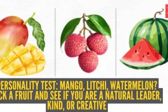 Personality test: Mango, litchi, watermelon? Pick a fruit and see if you are a natural leader, kind, or creative