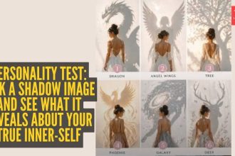 Personality test: Pick a shadow image and see what it reveals about your true inner-self