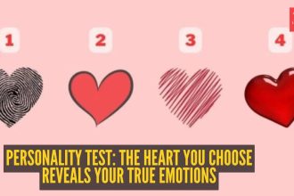 Personality test: The heart you choose reveals your true emotions