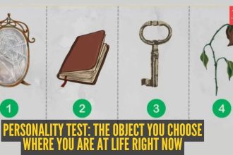Personality test: The object you choose reveals where you are at life right now