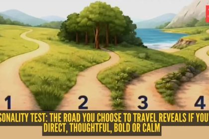 Personality test: The road you choose to travel reveals if you're direct, thoughtful, bold or calm