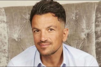 Peter Andre on performing at Venezuela Fury’s wedding