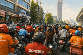 Petrol, diesel price hike: App based gig workers call for nationwide strike