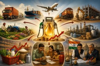 Petrol pain: How fuel price hike complicates RBI’s inflation fight
