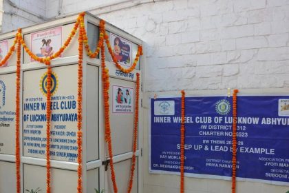 PGI gets kiosk for lactating moms