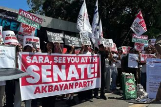 Philippine House votes to impeach VP Sara Duterte for a second time