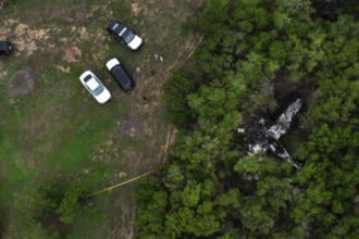 Plane carrying pickleball players crashes in Texas, five killed