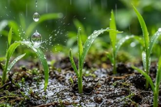 Plants can hear the rain, and it makes them grow faster: Study
