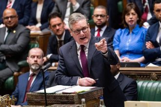 PM Keir Starmer condemns court decision to spare teenage rapists from jail after public outrage