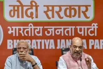 PM Modi & Amit Shah to keep Bengal date, attend state’s first BJP CM’s Brigade oath on Sat