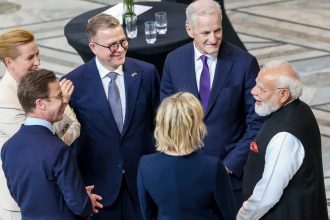PM Modi at India-Nordic Summit: Green tech, 6G among key outcomes